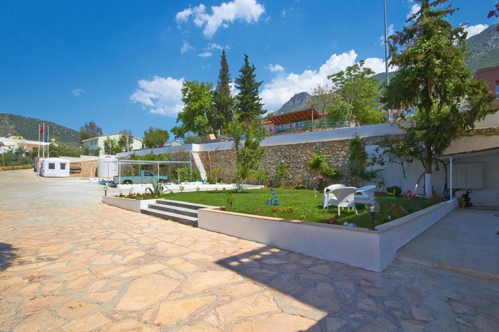 Kalkan Dream Hotel Exterior photo