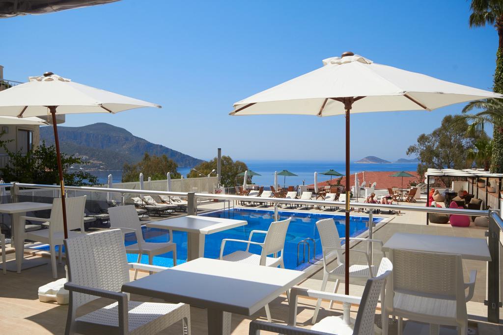 Kalkan Dream Hotel Exterior photo
