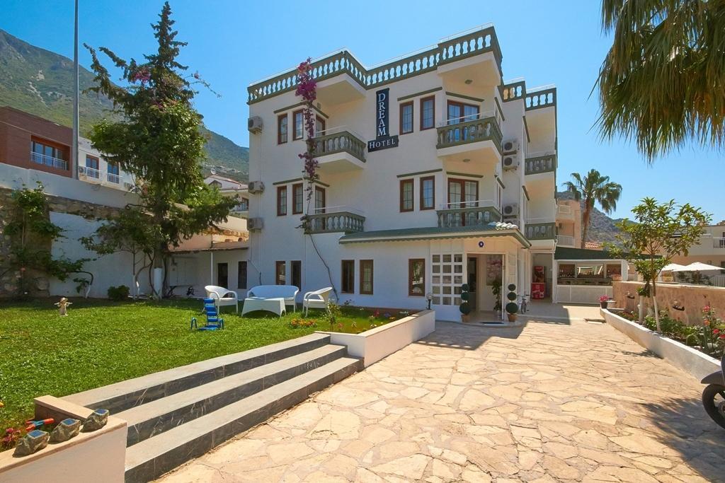 Kalkan Dream Hotel Exterior photo