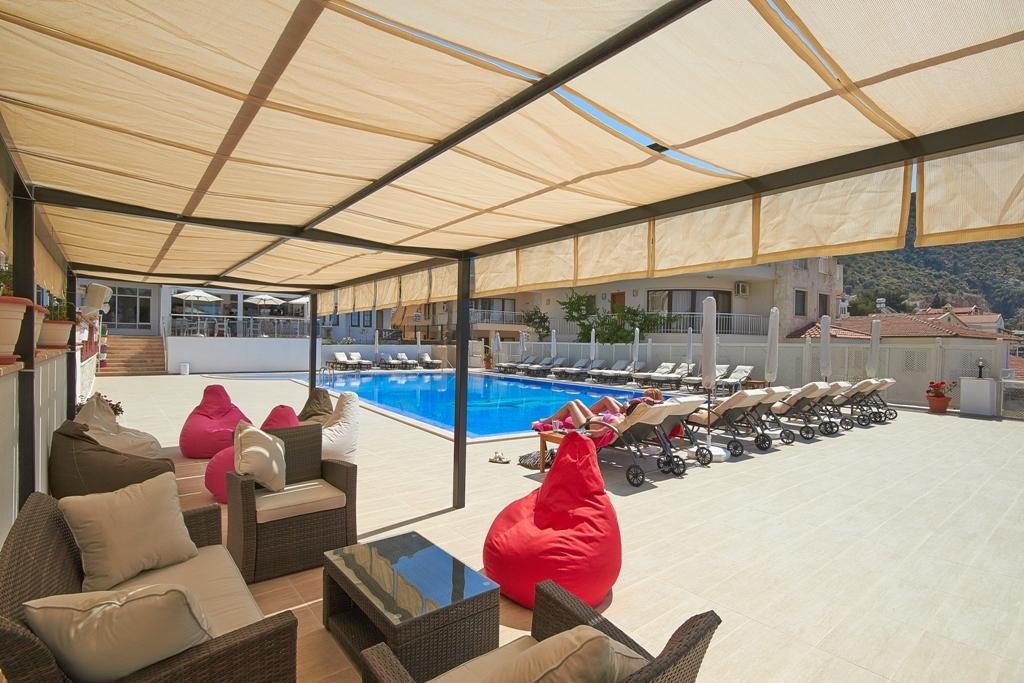 Kalkan Dream Hotel Exterior photo