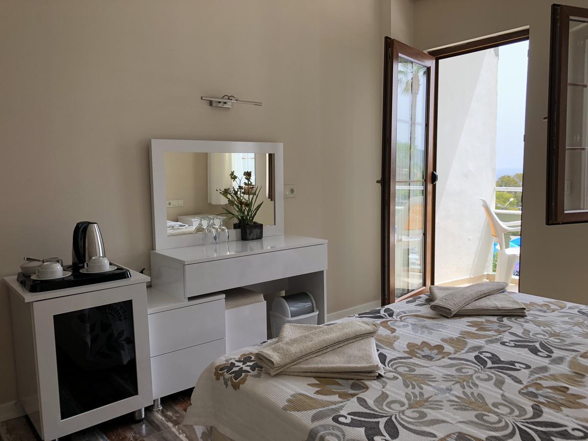 Kalkan Dream Hotel Exterior photo