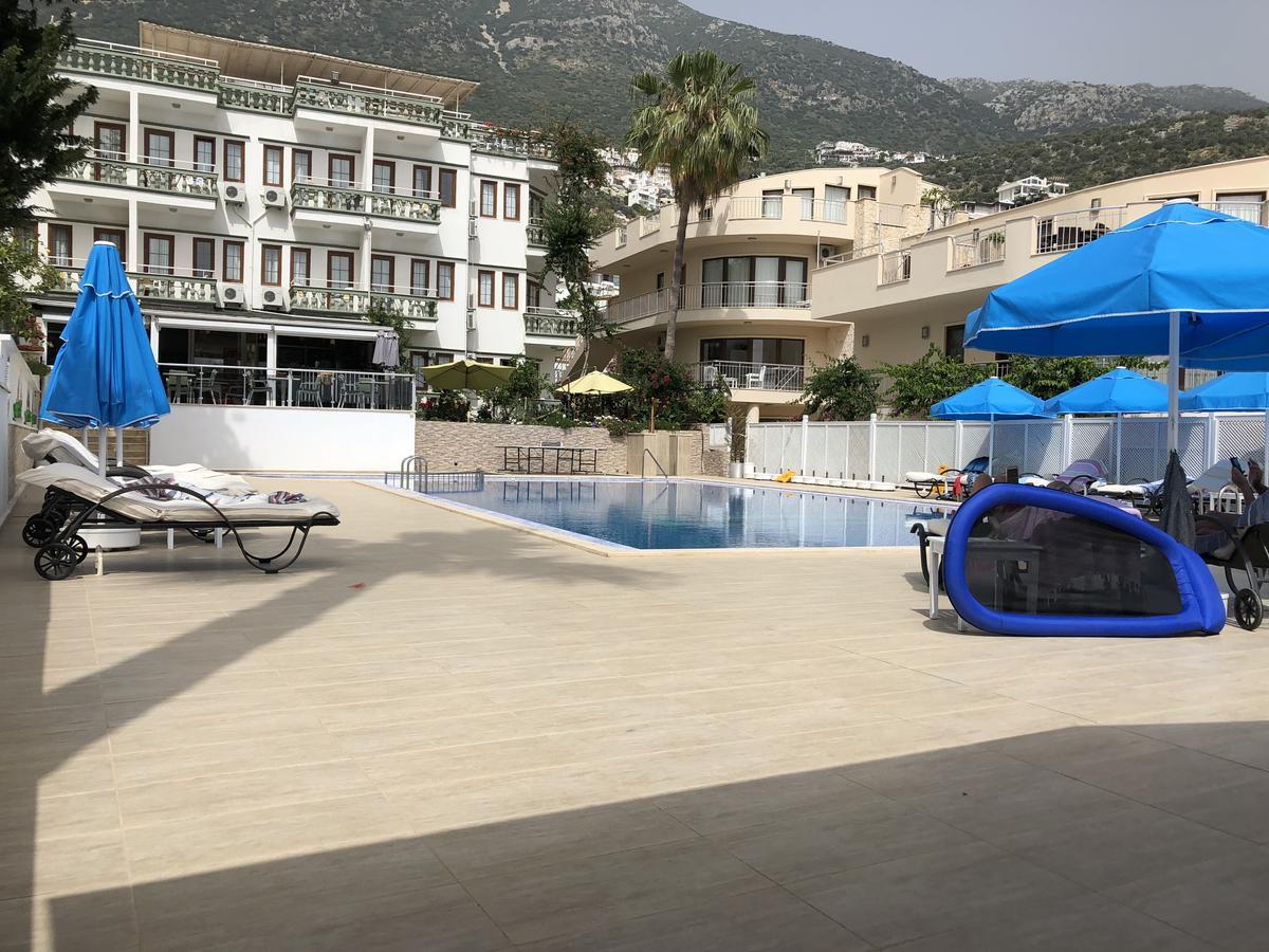 Kalkan Dream Hotel Exterior photo