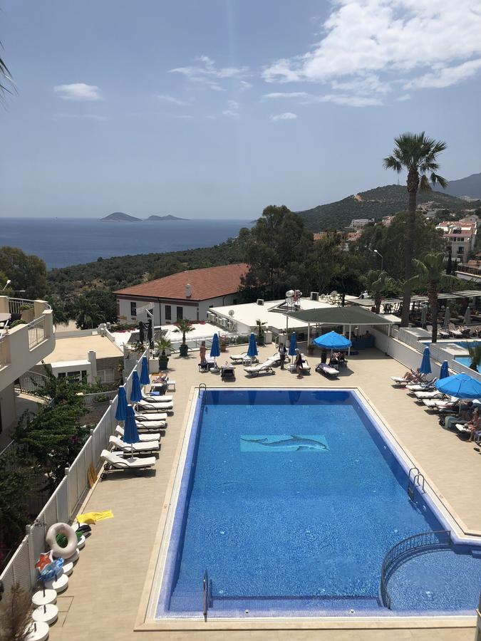 Kalkan Dream Hotel Exterior photo