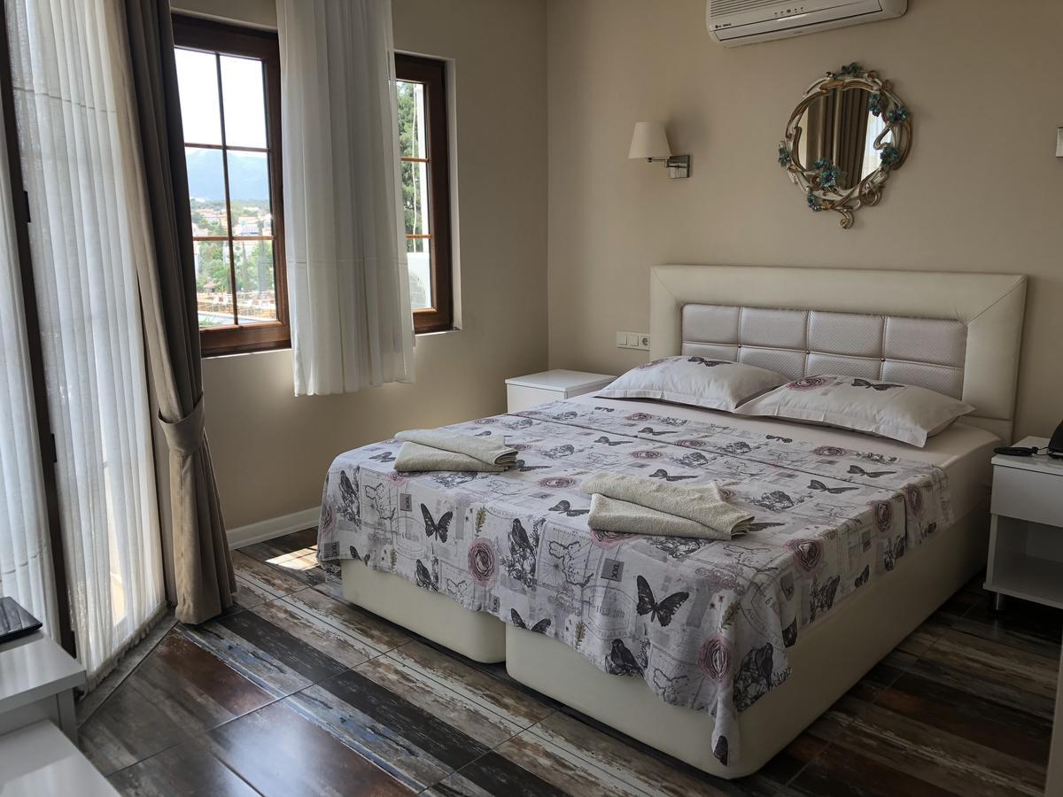 Kalkan Dream Hotel Exterior photo
