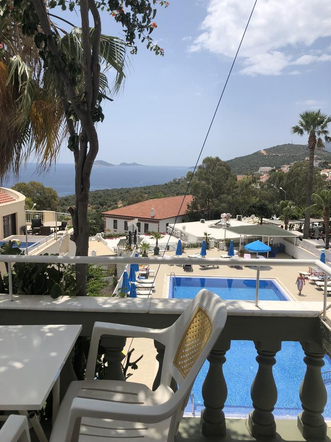 Kalkan Dream Hotel Exterior photo